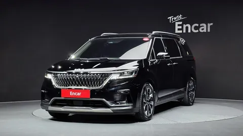 2023 Kia Carnival Gasoline 9-Seater Signature