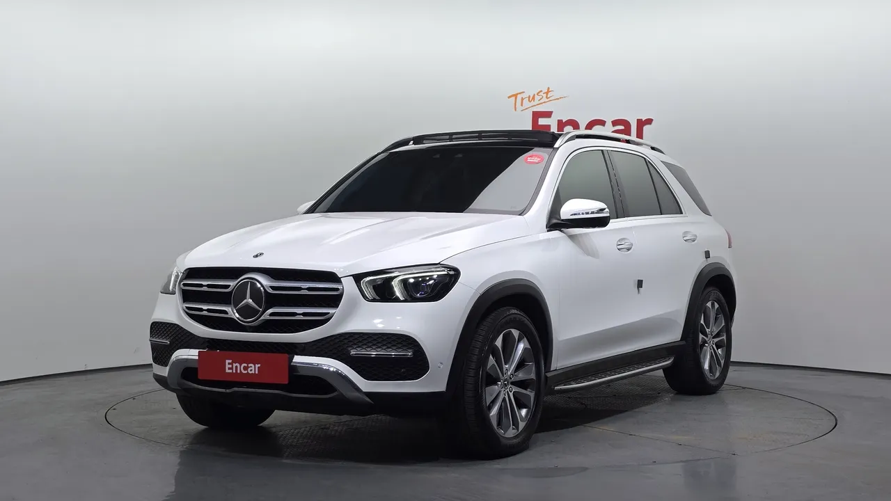 2022 Mercedes-Benz GLE-Class GLE300d 4MATIC
