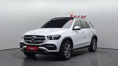 2022 Mercedes-Benz GLE-Class GLE300d 4MATIC