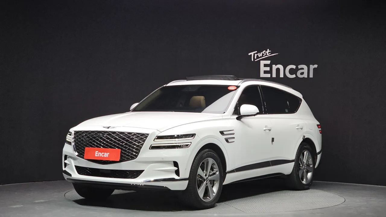 2023 Genesis GV80 2.5T Gasoline AWD