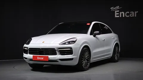 2022 Porsche Cayenne 3.0 Coupe