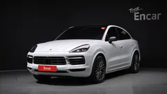 2022 Porsche Cayenne 3.0 Coupe — фото 1