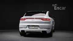 2022 Porsche Cayenne 3.0 Coupe — фото 4