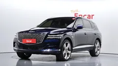 2022 Genesis GV80 3.5T Gasoline AWD — фото 1