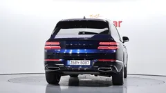 2022 Genesis GV80 3.5T Gasoline AWD — фото 4