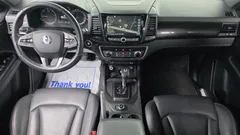 2021 KG_Mobility_Ssangyong Rexton Diesel 2.2 4WD, серый — фото 7