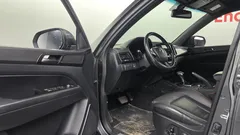 2021 KG_Mobility_Ssangyong Rexton Diesel 2.2 4WD, серый — фото 11