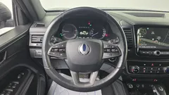 2021 KG_Mobility_Ssangyong Rexton Diesel 2.2 4WD, серый — фото 14