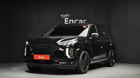 2022 Hyundai Palisade Diesel 2.2 4WD