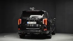 2022 Hyundai Palisade Diesel 2.2 4WD, чёрный — фото 4