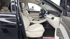 2022 Hyundai Palisade Diesel 2.2 4WD, чёрный — фото 11