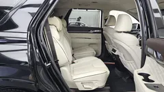 2022 Hyundai Palisade Diesel 2.2 4WD, чёрный — фото 12