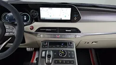 2022 Hyundai Palisade Diesel 2.2 4WD, чёрный — фото 14