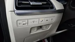 2022 Hyundai Palisade Diesel 2.2 4WD, чёрный — фото 16