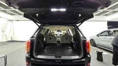2022 Hyundai Palisade Diesel 2.2 4WD, чёрный — фото 20