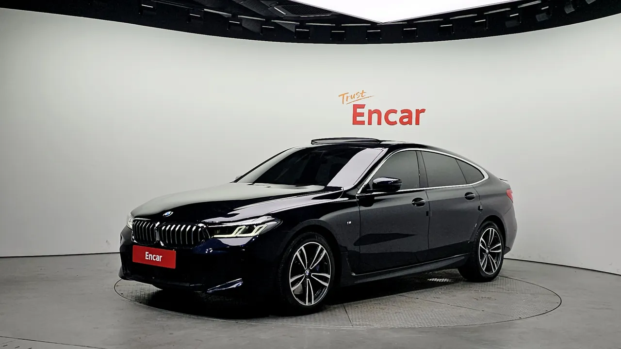 2023 BMW Gran Turismo 620d M Sport