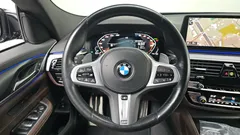 2023 BMW Gran Turismo 620d M Sport — фото 13