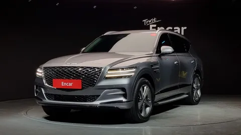 2021 Genesis GV80 3.0 Diesel AWD
