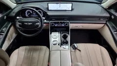 2021 Genesis GV80 3.0 Diesel AWD, серебристый — фото 7