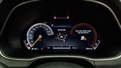 2021 Genesis GV80 3.0 Diesel AWD, серебристый — фото 8
