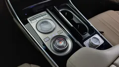 2021 Genesis GV80 3.0 Diesel AWD, серебристый — фото 9