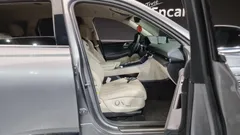 2021 Genesis GV80 3.0 Diesel AWD, серебристый — фото 10