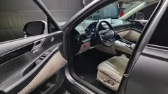 2021 Genesis GV80 3.0 Diesel AWD, серебристый — фото 11