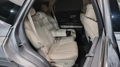 2021 Genesis GV80 3.0 Diesel AWD, серебристый — фото 12