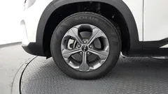 2023 Kia Seltos Gasoline 1.6 Turbo 2WD, белый — фото 5