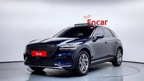 2022 Genesis GV70 2.5T Gasoline AWD