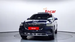 2022 Genesis GV70 2.5T Gasoline AWD — фото 3
