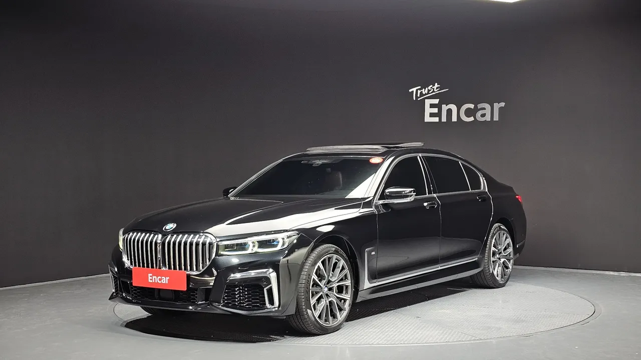 2021 BMW 7-Series 730Ld xDrive M Sport