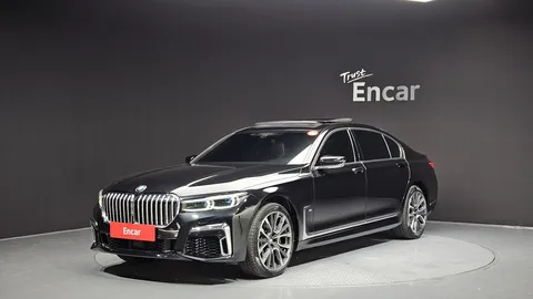 2021 BMW 7-Series 730Ld xDrive M Sport