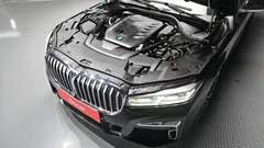 2021 BMW 7-Series 730Ld xDrive M Sport, чёрный — фото 6