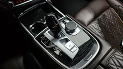 2021 BMW 7-Series 730Ld xDrive M Sport, чёрный — фото 9