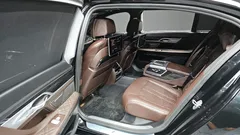 2021 BMW 7-Series 730Ld xDrive M Sport, чёрный — фото 11