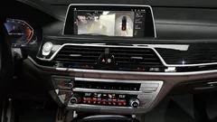2021 BMW 7-Series 730Ld xDrive M Sport, чёрный — фото 15