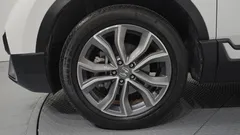 2022 Honda CR-V 2.0 Hybrid Touring 4WD, белый — фото 5