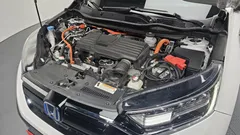2022 Honda CR-V 2.0 Hybrid Touring 4WD, белый — фото 6