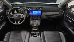 2022 Honda CR-V 2.0 Hybrid Touring 4WD, белый — фото 7
