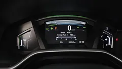 2022 Honda CR-V 2.0 Hybrid Touring 4WD, белый — фото 8