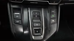 2022 Honda CR-V 2.0 Hybrid Touring 4WD, белый — фото 9