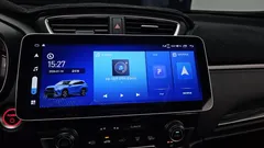 2022 Honda CR-V 2.0 Hybrid Touring 4WD, белый — фото 14