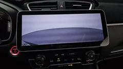 2022 Honda CR-V 2.0 Hybrid Touring 4WD, белый — фото 15