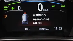 2022 Honda CR-V 2.0 Hybrid Touring 4WD, белый — фото 16