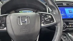 2022 Honda CR-V 2.0 Hybrid Touring 4WD, белый — фото 17