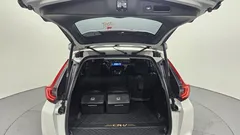 2022 Honda CR-V 2.0 Hybrid Touring 4WD, белый — фото 20