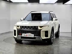 2023 SsangYong Torres Gasoline 1.5 4WD — фото 3
