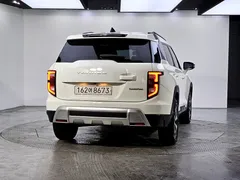 2023 SsangYong Torres Gasoline 1.5 4WD — фото 4
