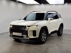 2023 SsangYong Torres Gasoline 1.5 4WD — фото 1